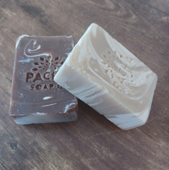 Pacha organic soap 2pk - Picture 2 of 2